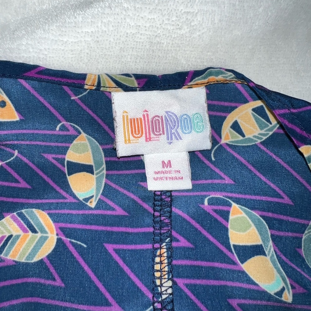 LuLa Roe Shirley,  size medium